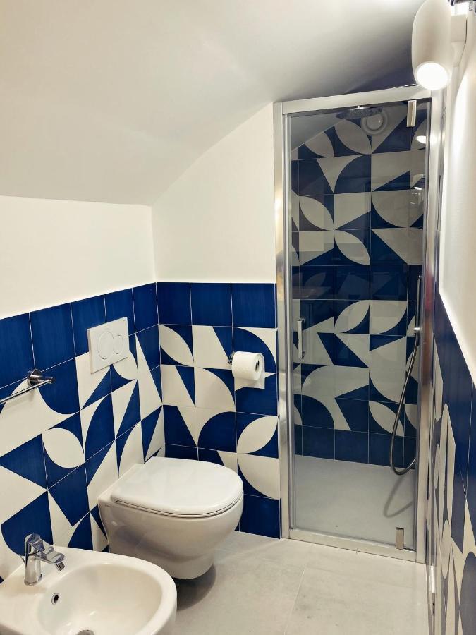 Appartamento Zaras 11 Lacco Ameno  Esterno foto