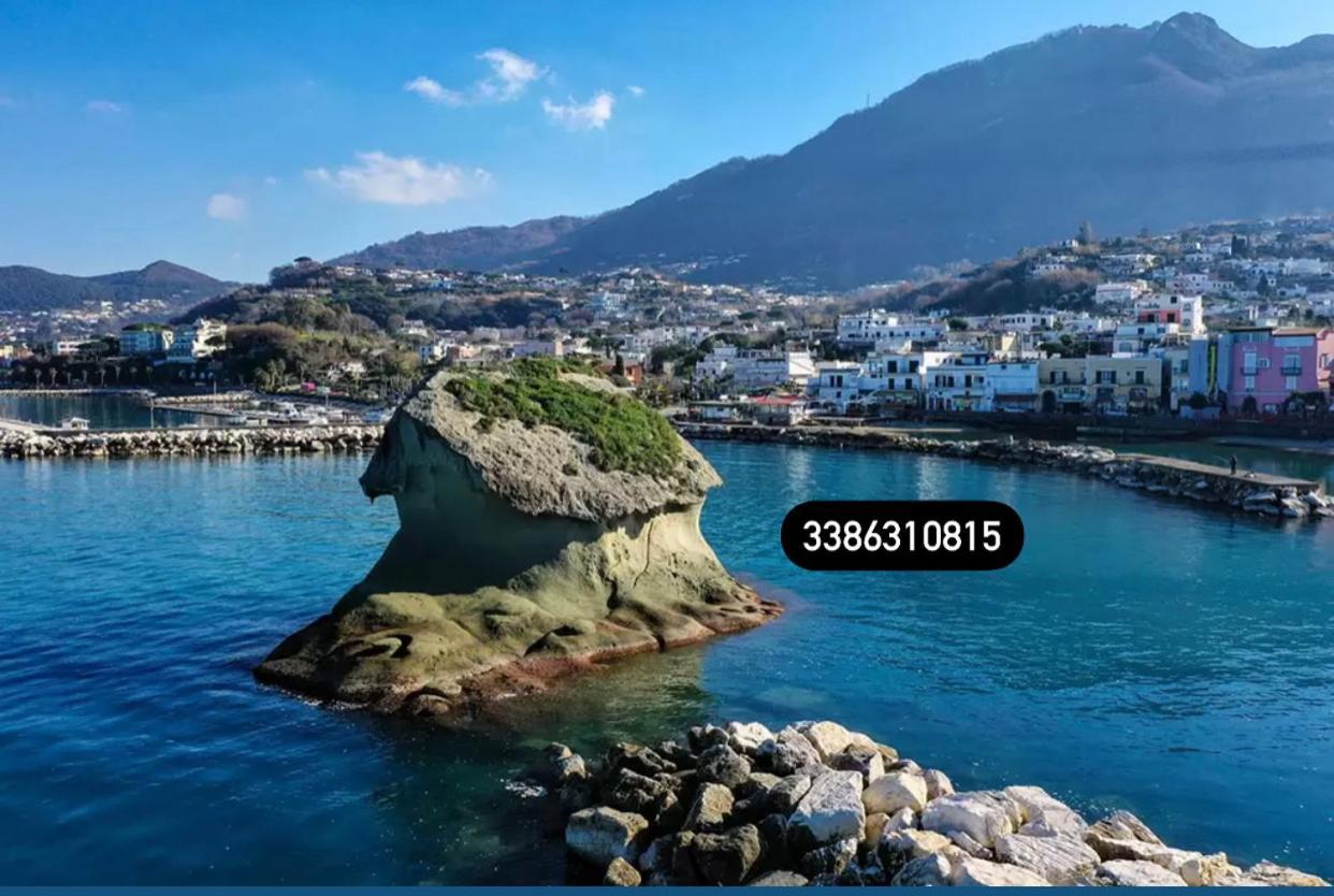 Appartamento Zaras 11 Lacco Ameno  Esterno foto