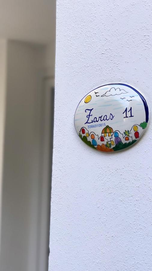 Appartamento Zaras 11 Lacco Ameno  Esterno foto